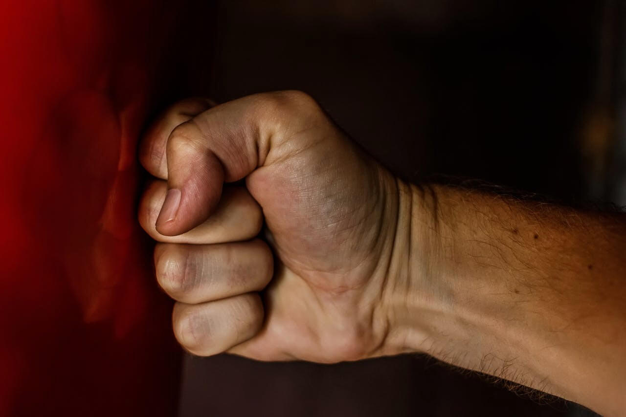 presentare una denuncia per aggressione