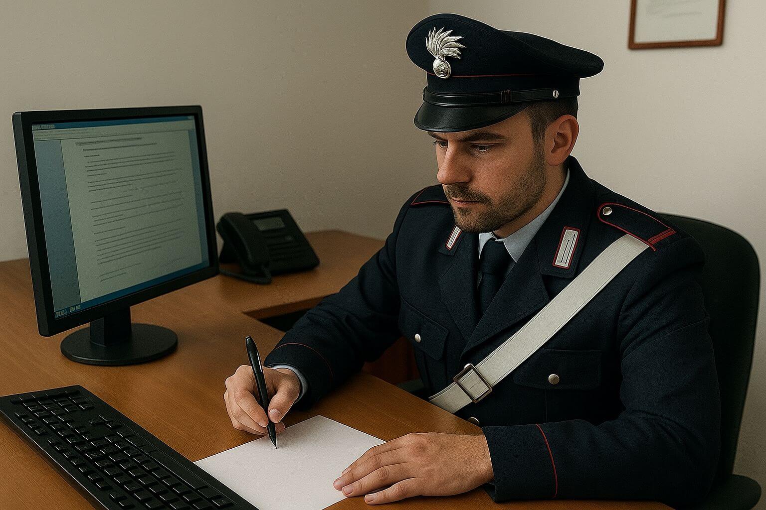 come fare una denuncia