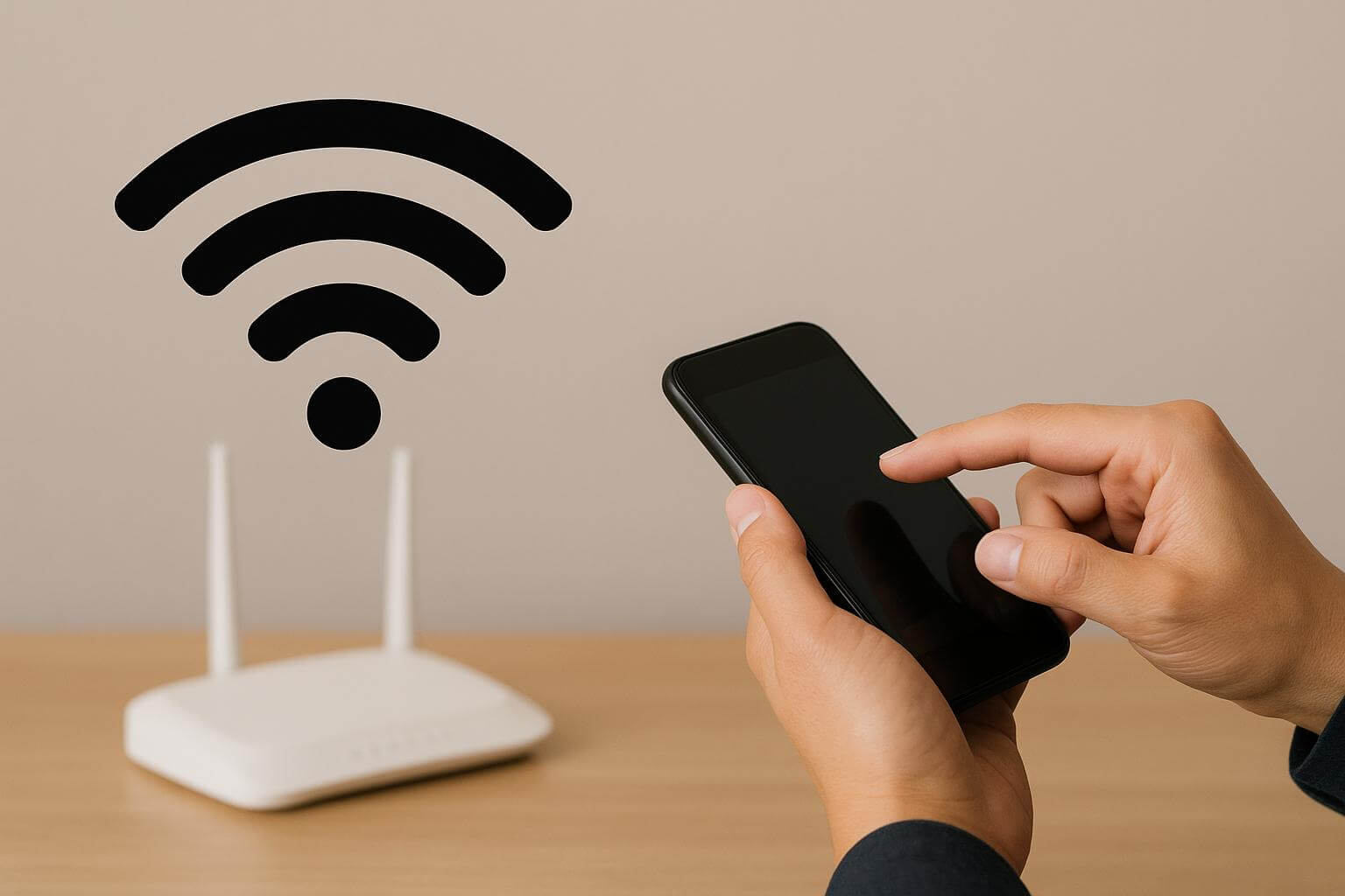 usare il wifi del vicino è reato