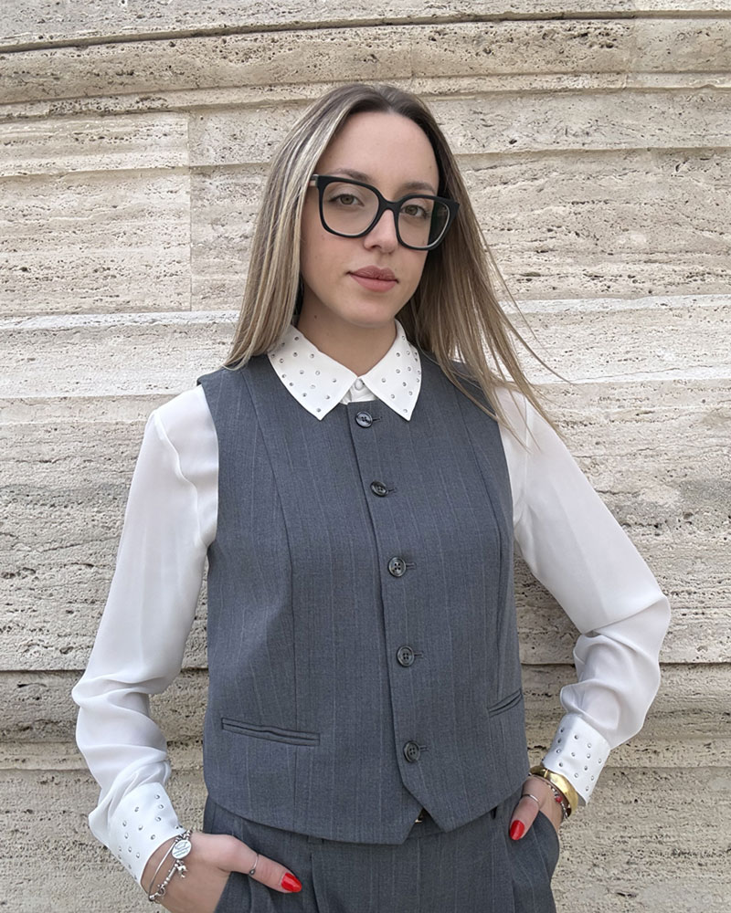Dott.ssa Lucrezia Romero