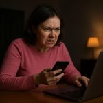 augurare la morte sui social