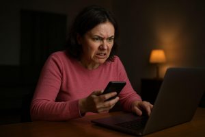 Scopri di più sull'articolo Augurare la morte sui social è reato?