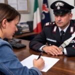 Si pu&ograve; presentare una denuncia anonima