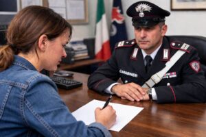 Scopri di più sull'articolo Si può presentare una denuncia anonima?