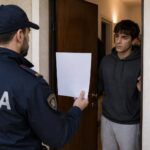 Perquisizione senza mandato