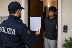 Scopri di più sull'articolo Perquisizione senza mandato: è possibile?