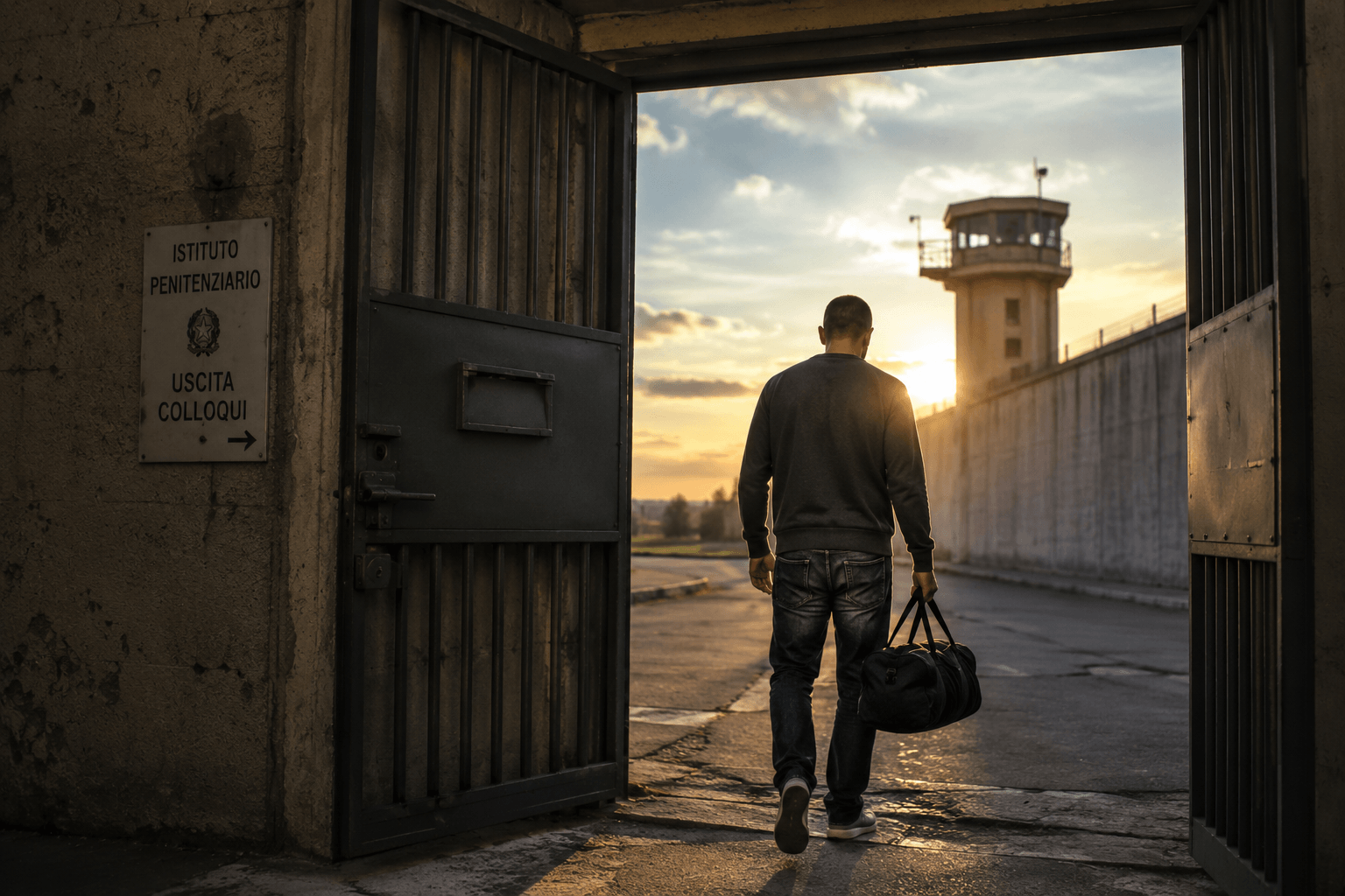 Liberazione anticipata
