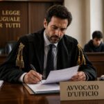 Avvocato d'ufficio