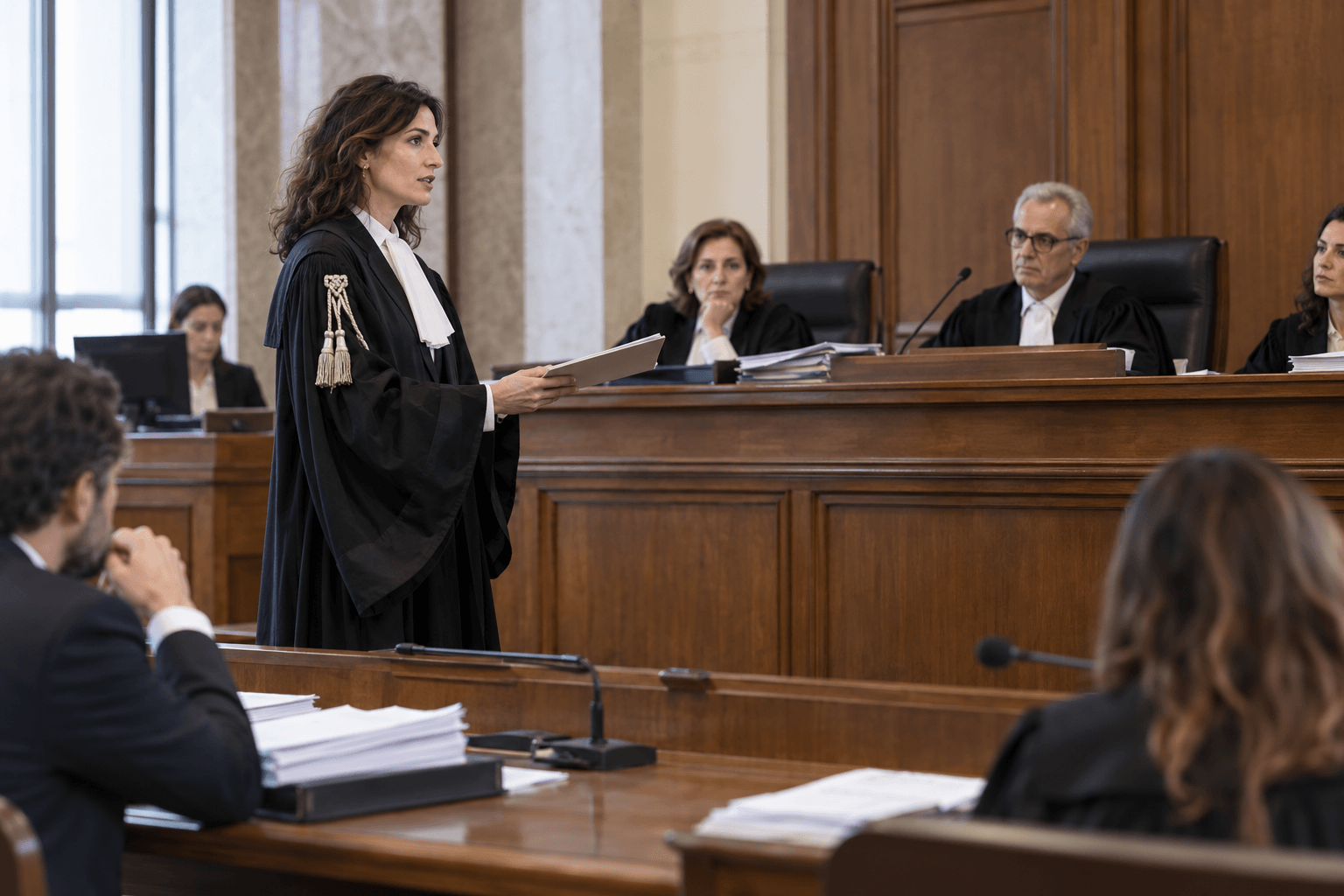 cosa significa costituirsi parte civile