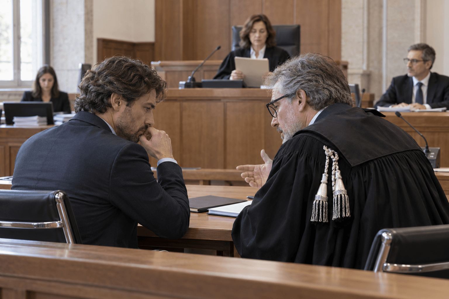Cosa significa rinvio a giudizio