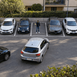 Occupare un parcheggio